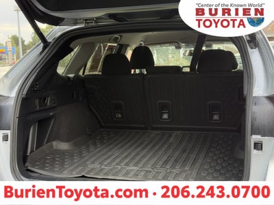 2021 Subaru Outback Premium