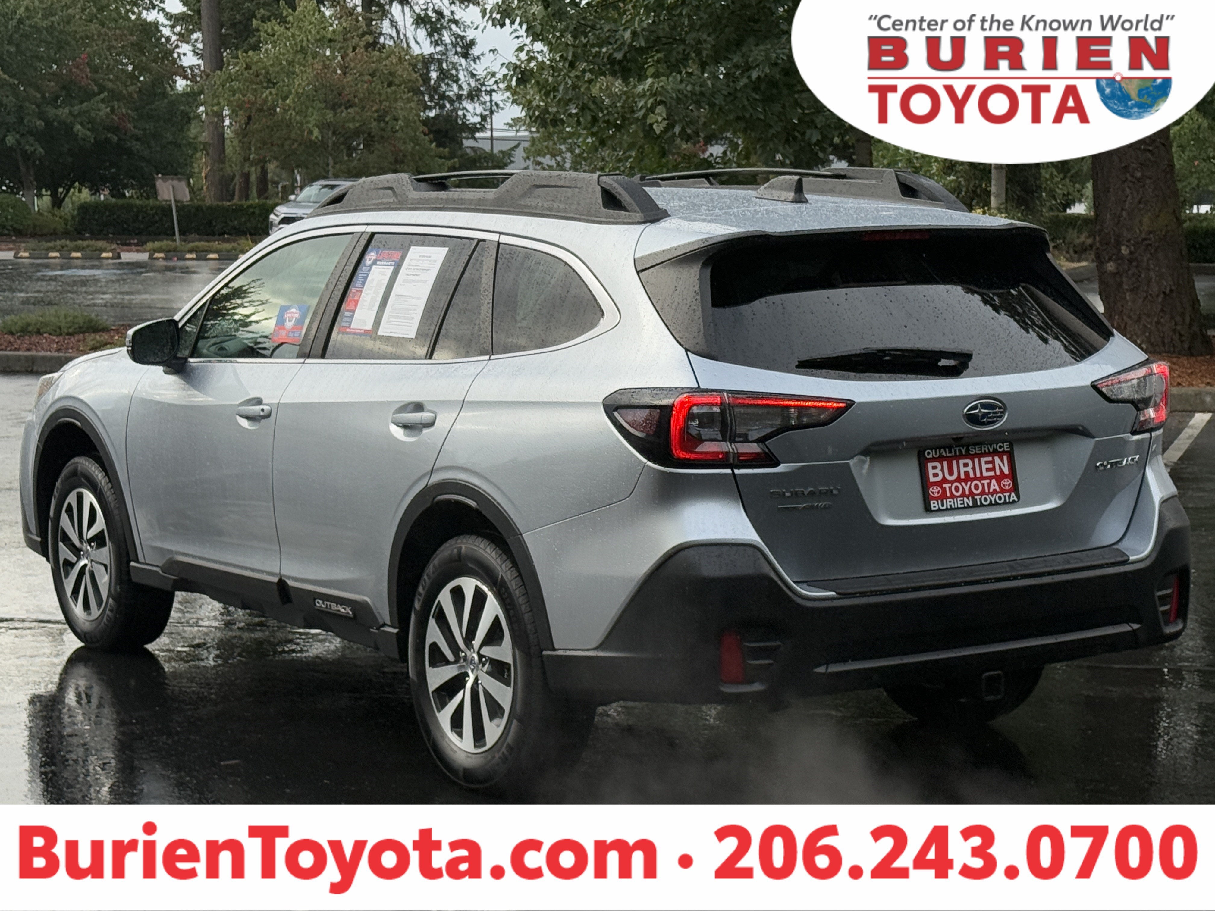 2021 Subaru Outback Premium