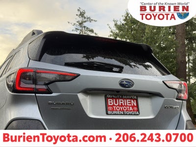 2021 Subaru Outback Premium