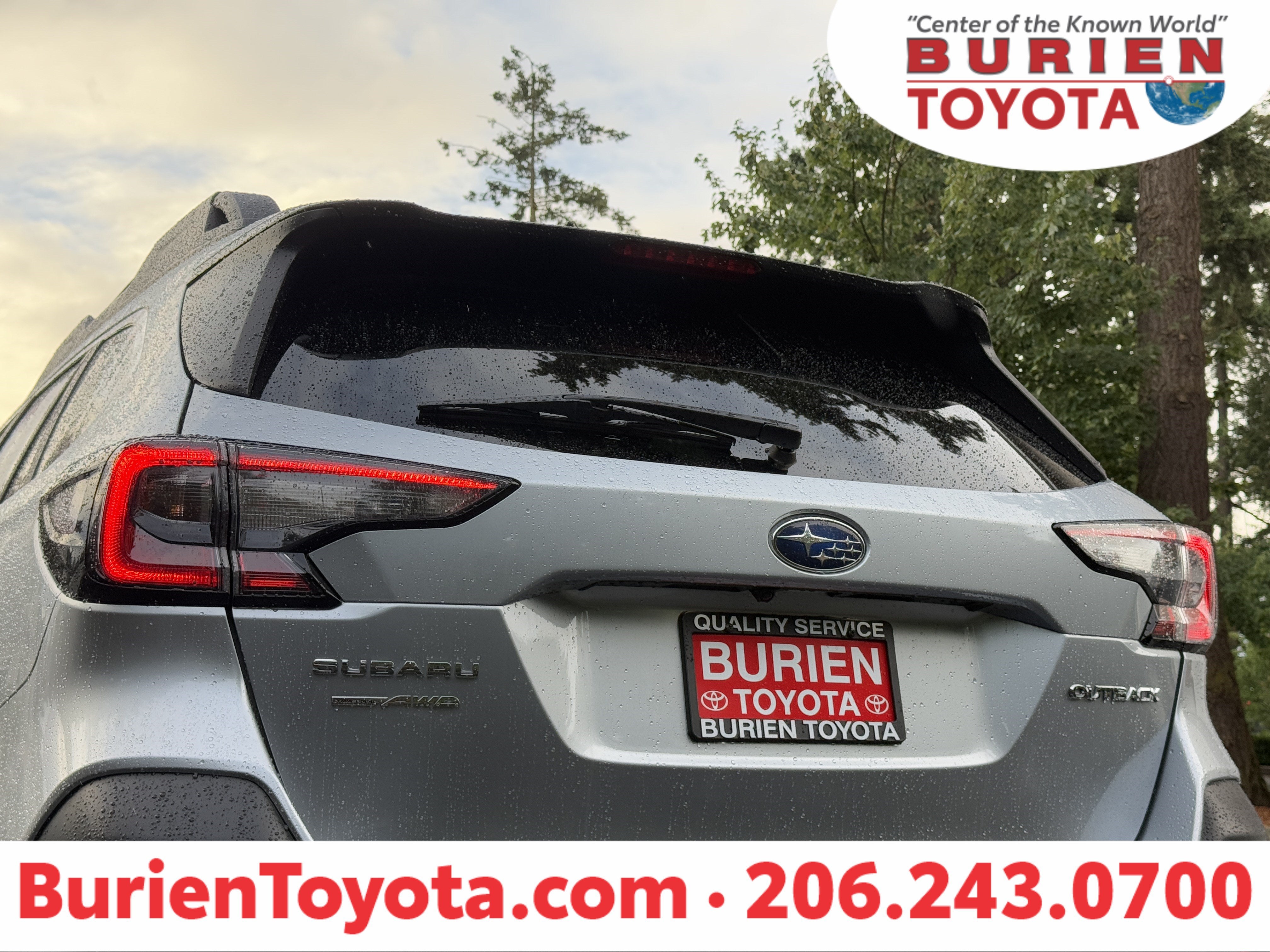 2021 Subaru Outback Premium