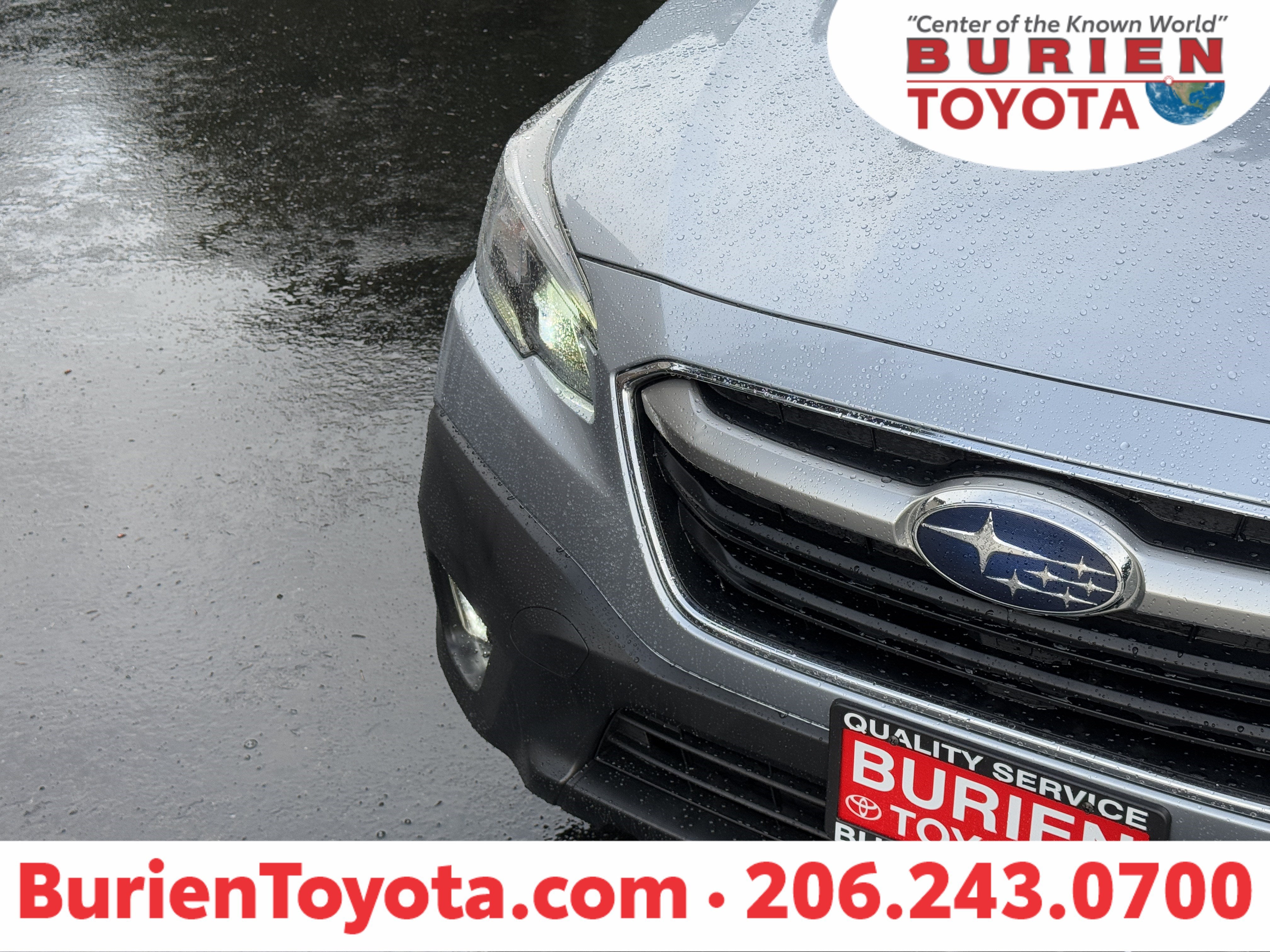 2021 Subaru Outback Premium