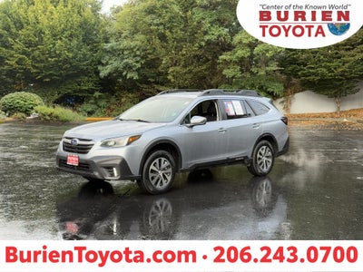 2021 Subaru Outback Premium