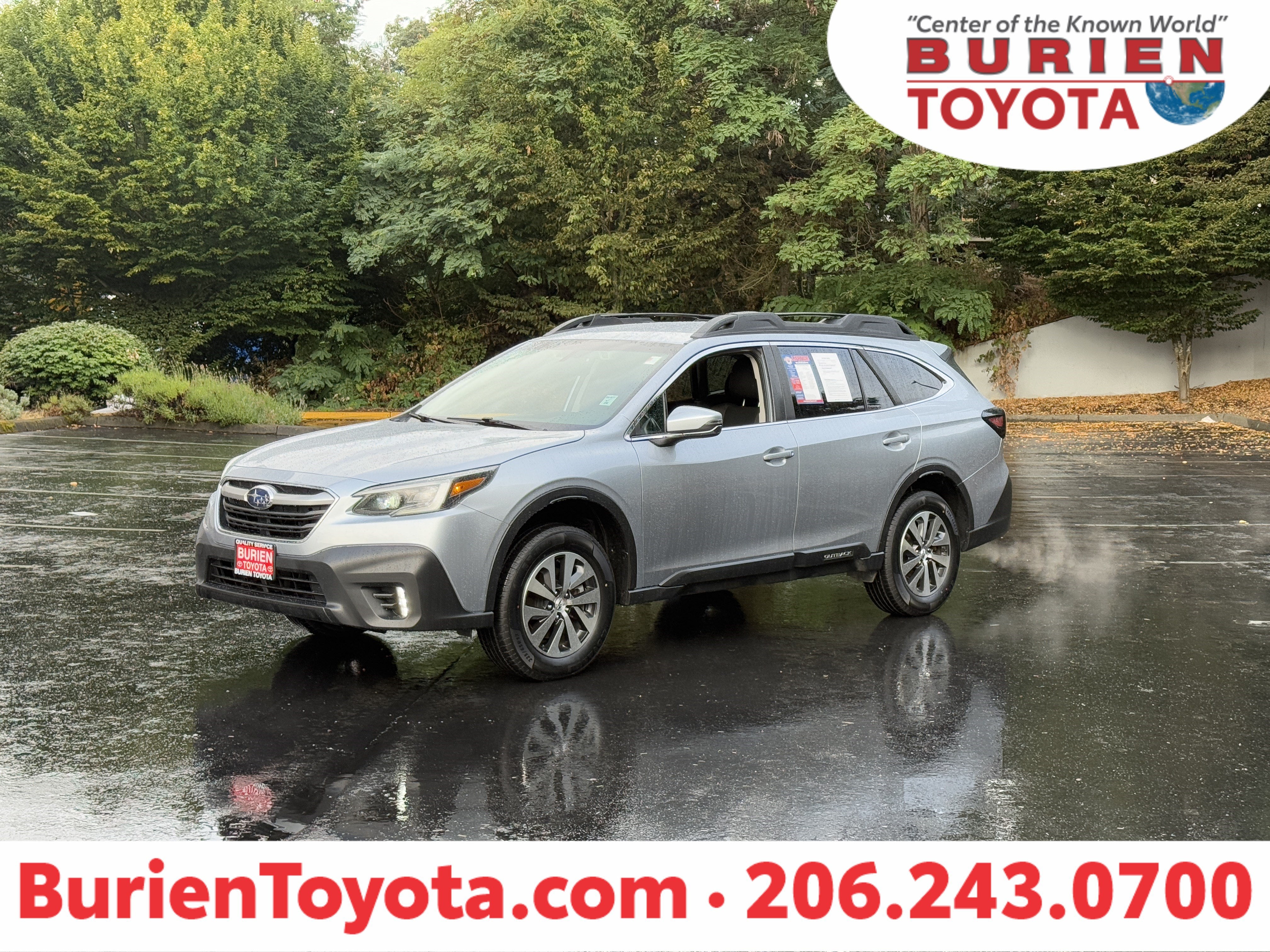 2021 Subaru Outback Premium