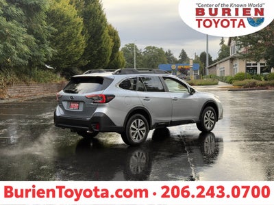 2021 Subaru Outback Premium