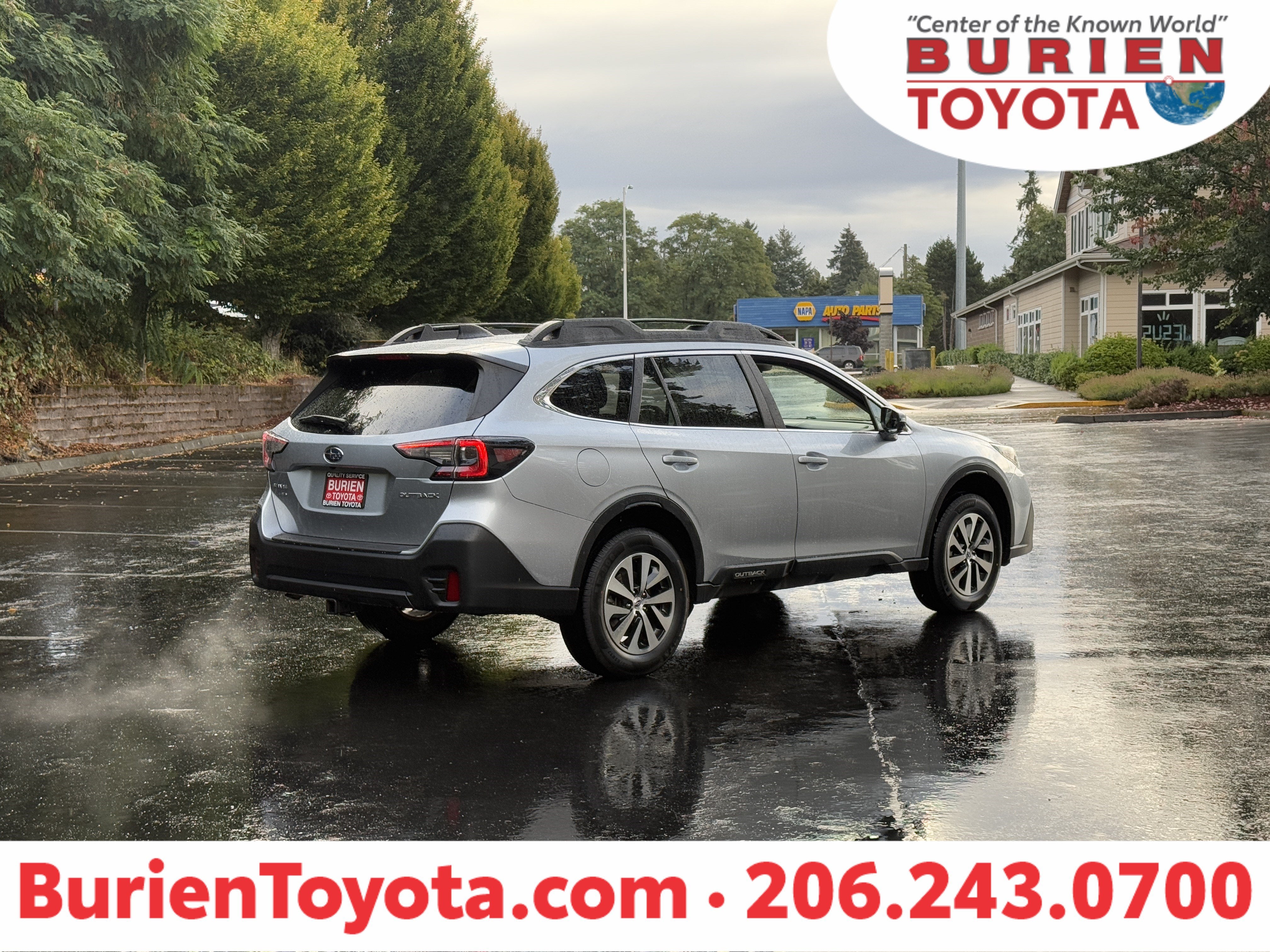 2021 Subaru Outback Premium