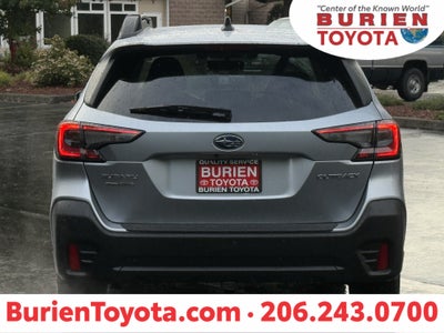 2021 Subaru Outback Premium