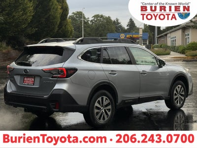 2021 Subaru Outback Premium