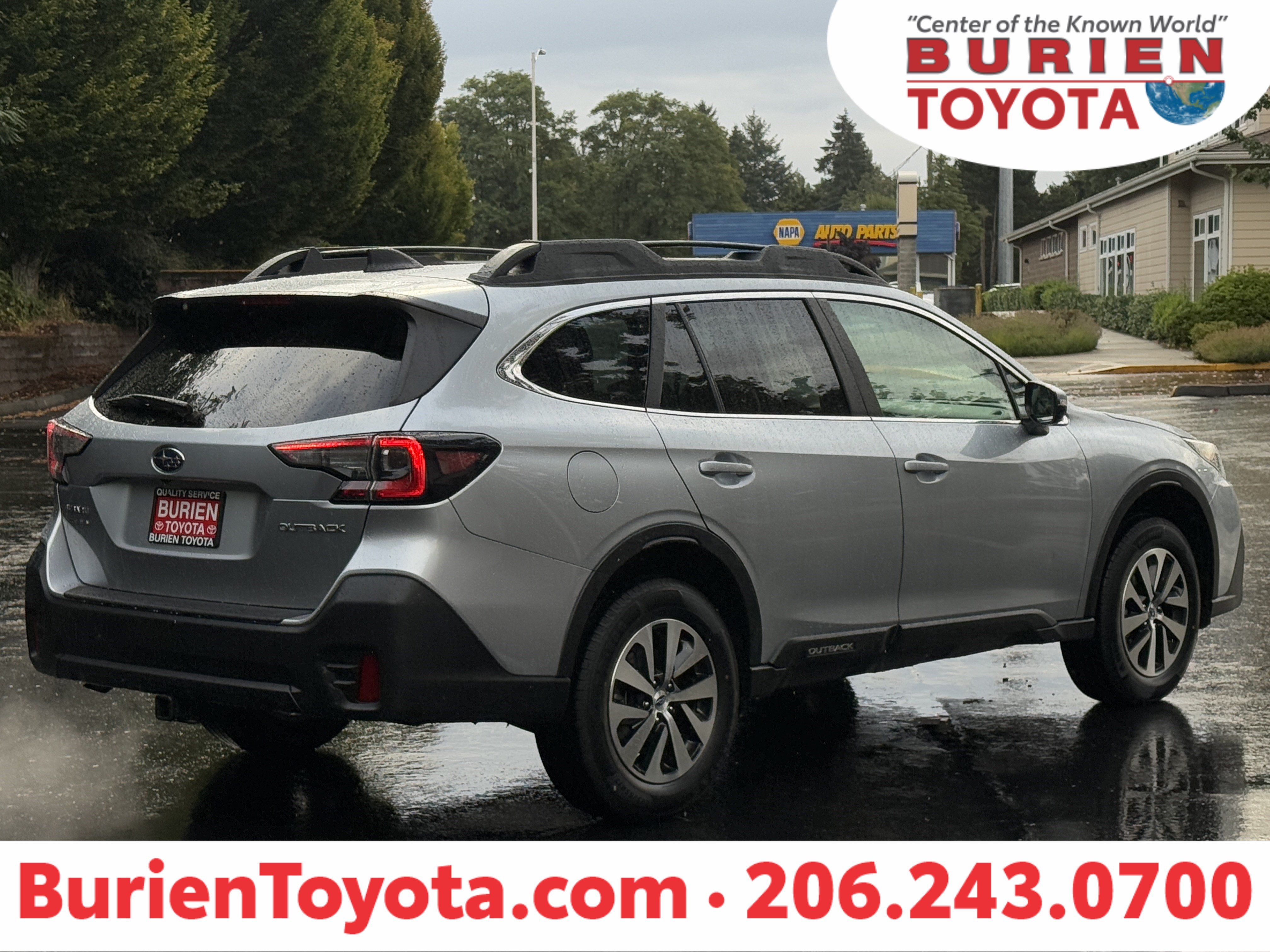 2021 Subaru Outback Premium