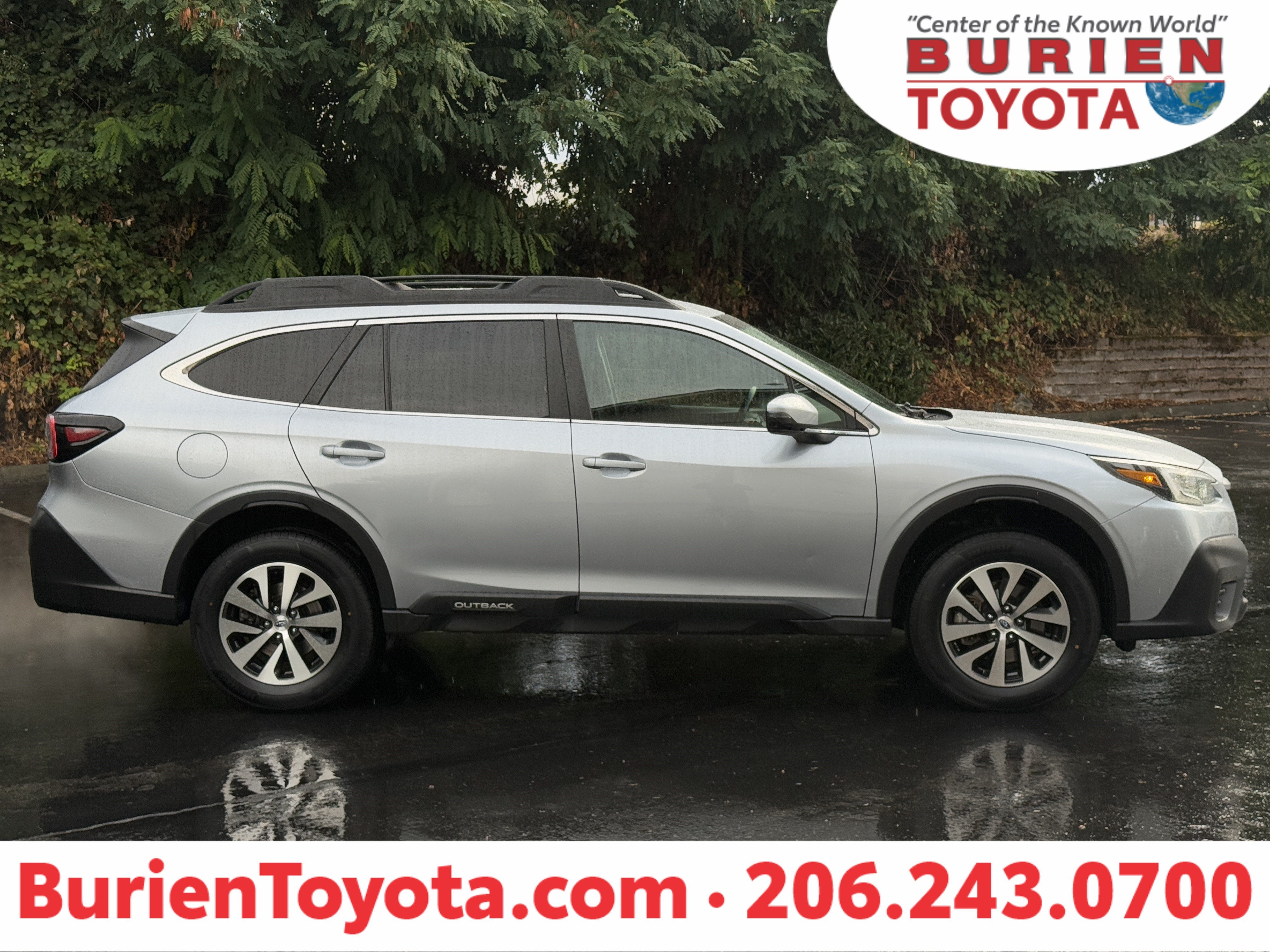 2021 Subaru Outback Premium