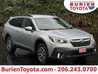 2021 Subaru Outback Premium