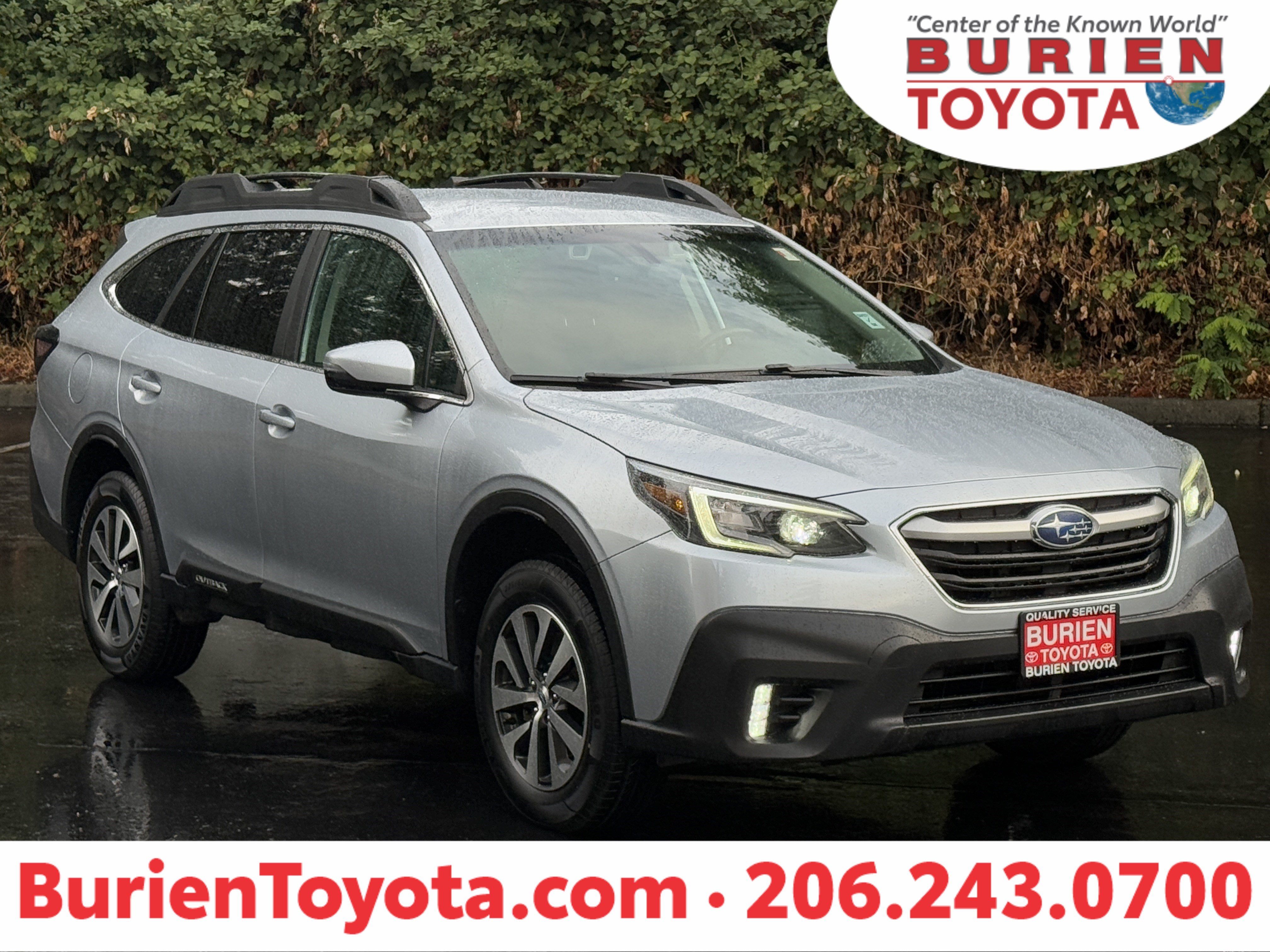 2021 Subaru Outback Premium