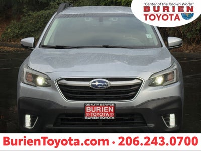 2021 Subaru Outback Premium