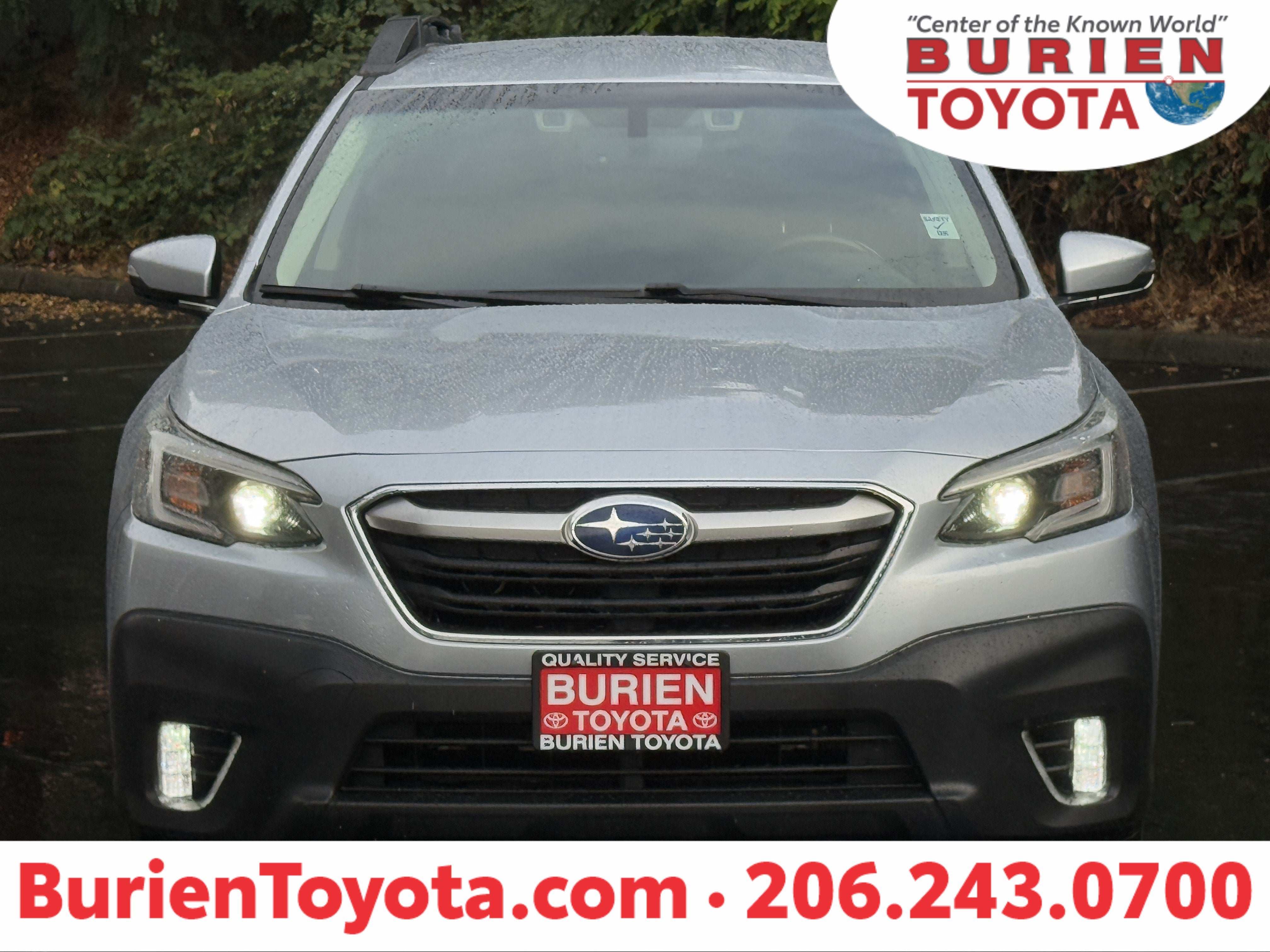 2021 Subaru Outback Premium