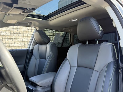 2024 Subaru Outback Onyx Edition