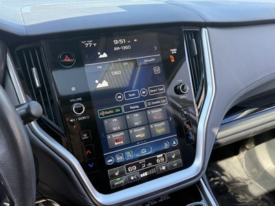 2024 Subaru Outback Onyx Edition