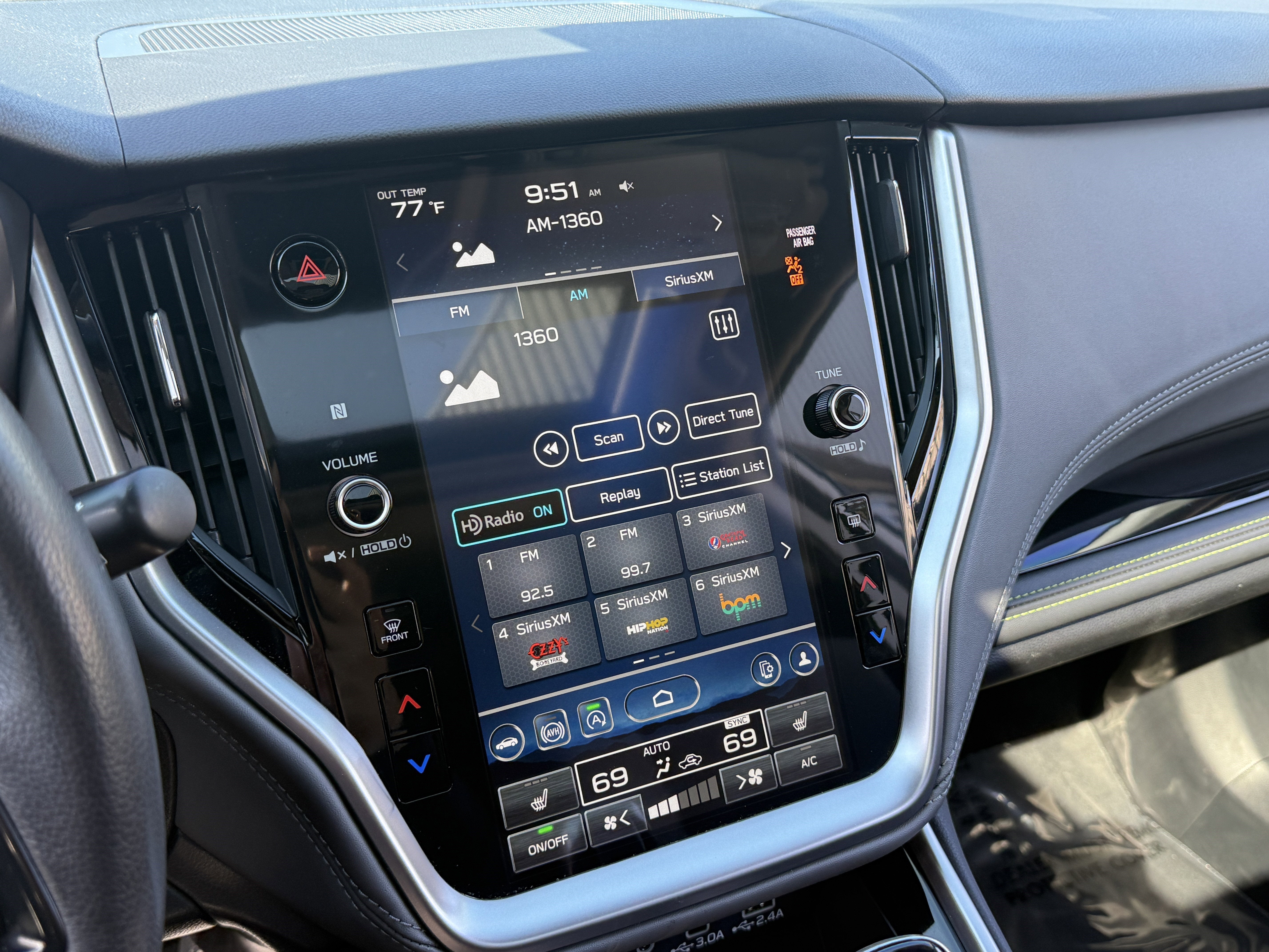 2024 Subaru Outback Onyx Edition