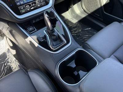 2024 Subaru Outback Onyx Edition