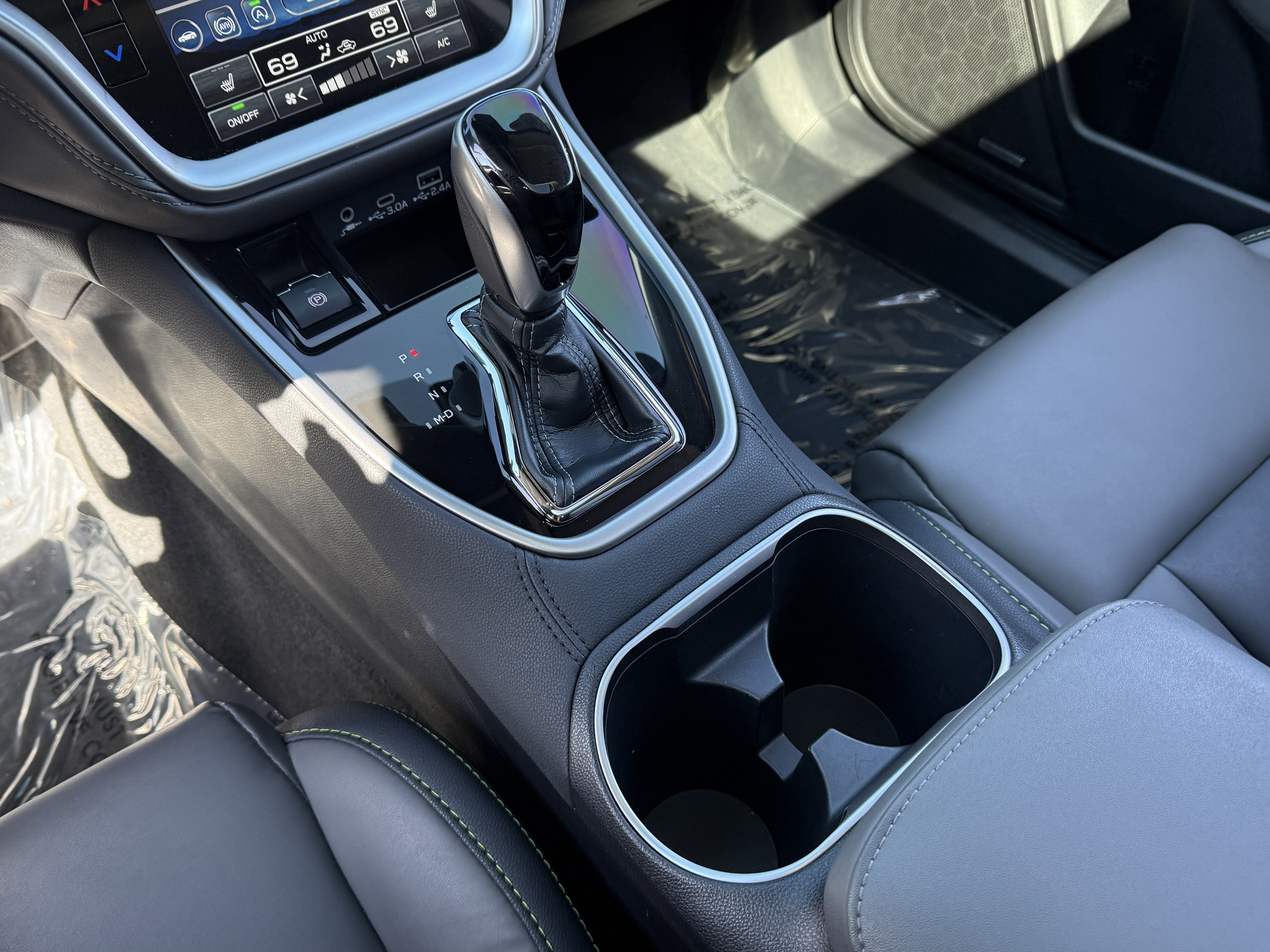 2024 Subaru Outback Onyx Edition