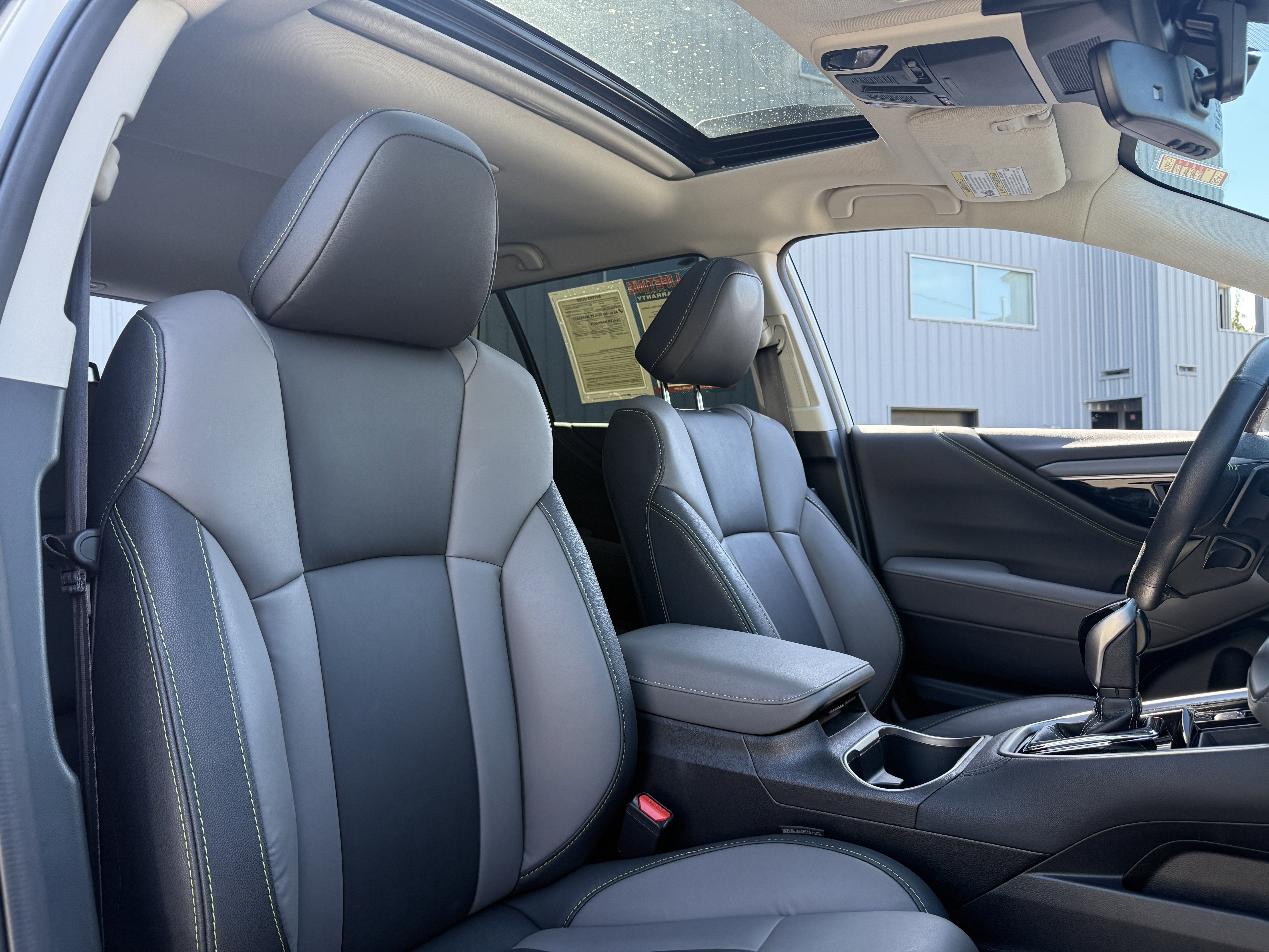 2024 Subaru Outback Onyx Edition