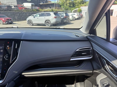 2024 Subaru Outback Onyx Edition