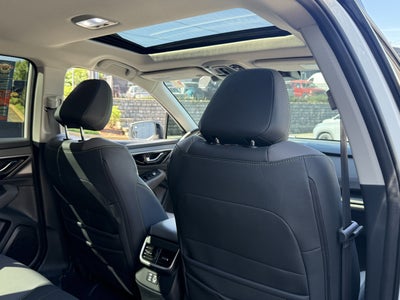 2024 Subaru Outback Onyx Edition