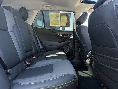 2024 Subaru Outback Onyx Edition