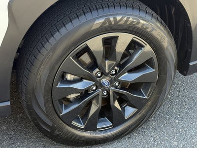2024 Subaru Outback Onyx Edition