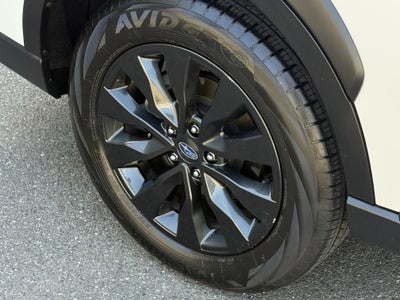2024 Subaru Outback Onyx Edition