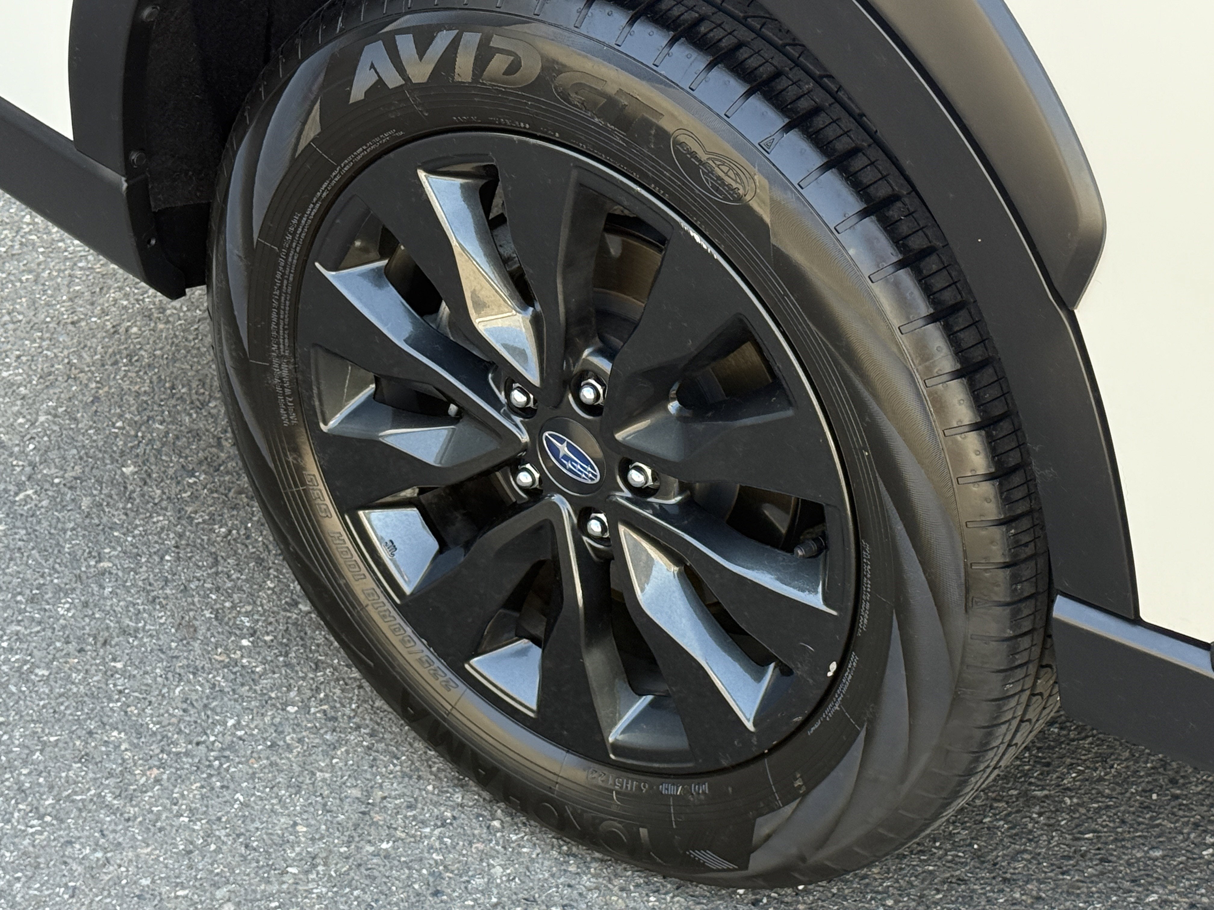 2024 Subaru Outback Onyx Edition
