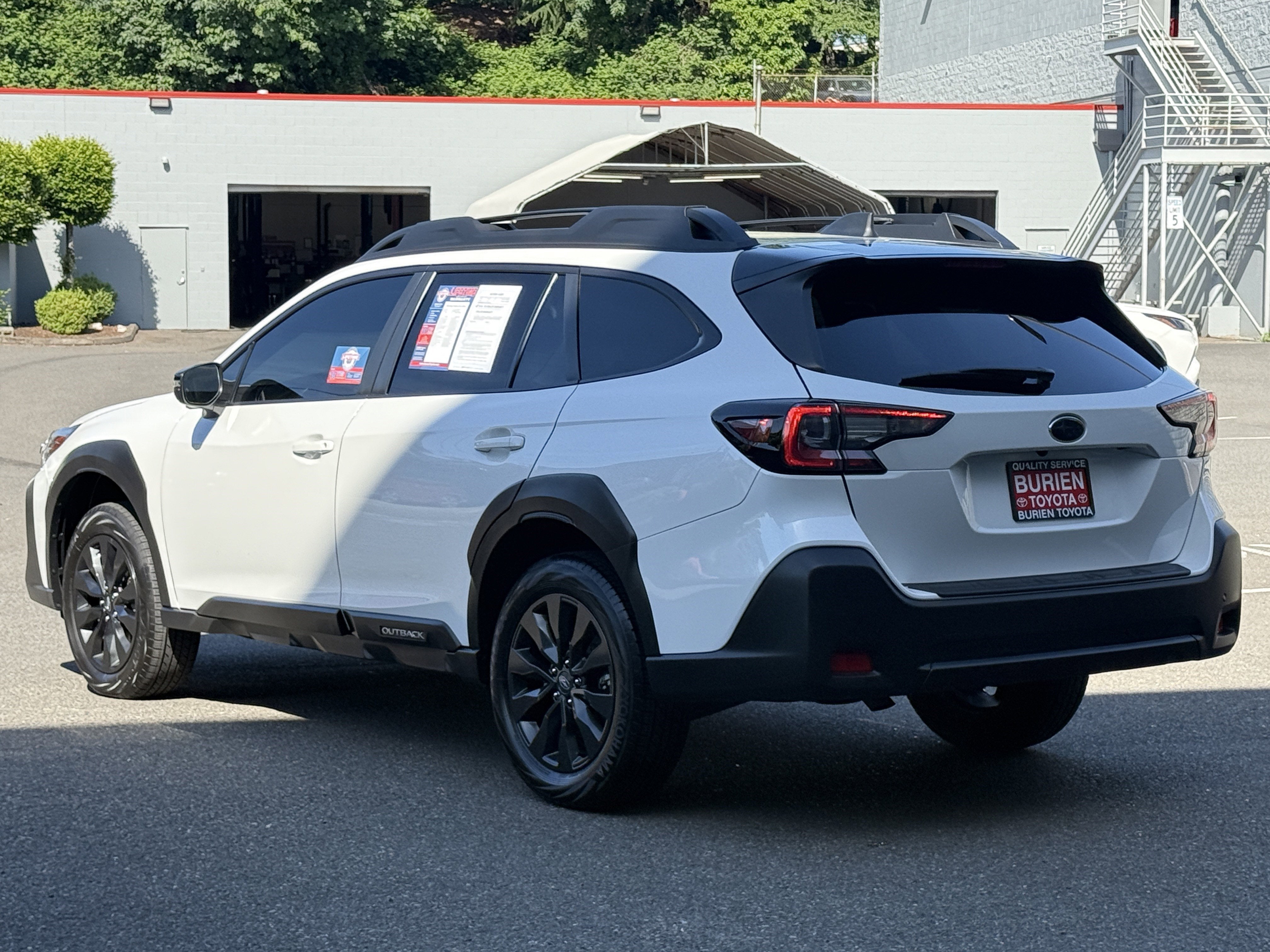 2024 Subaru Outback Onyx Edition
