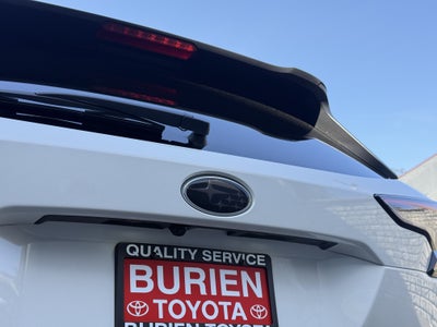 2024 Subaru Outback Onyx Edition