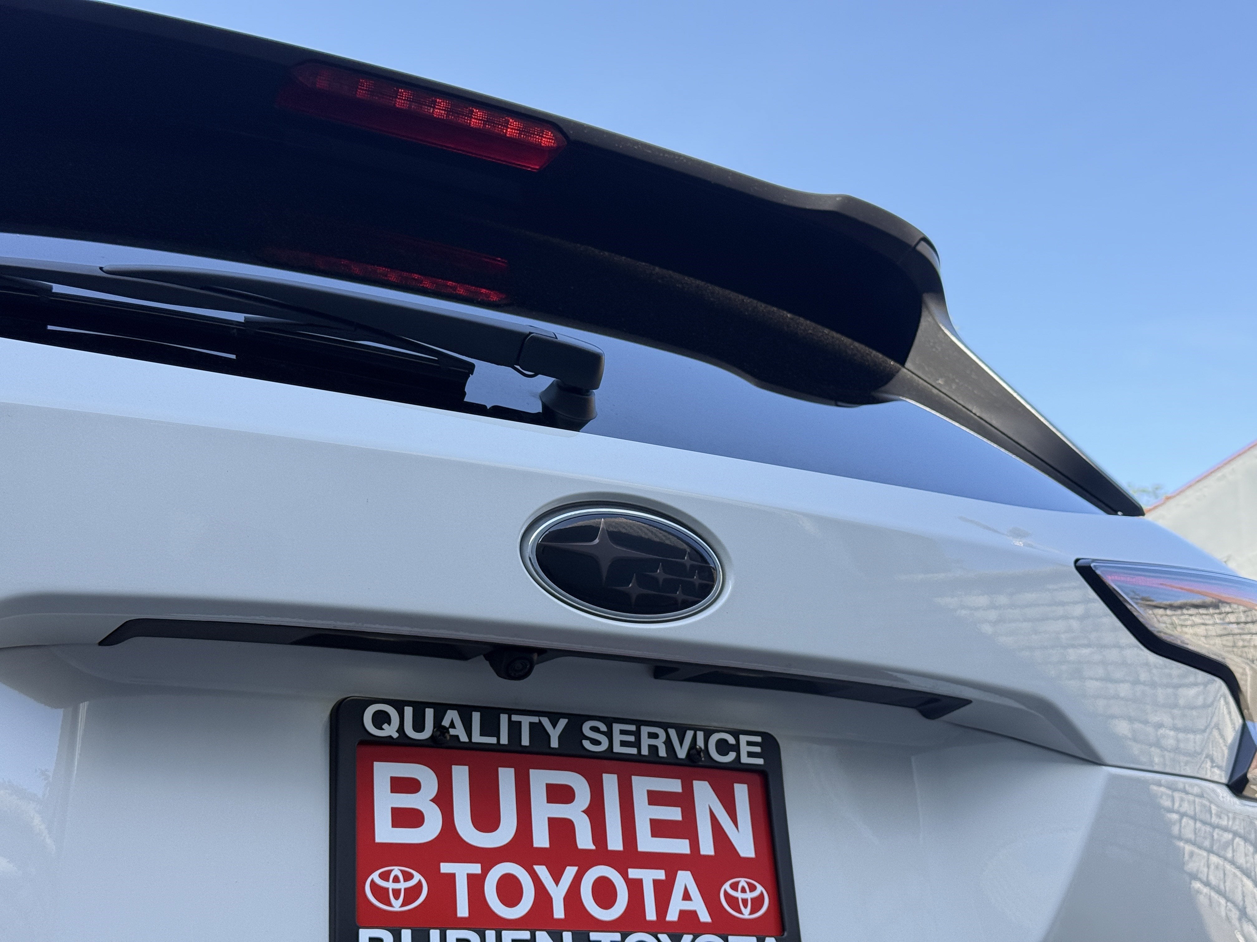 2024 Subaru Outback Onyx Edition