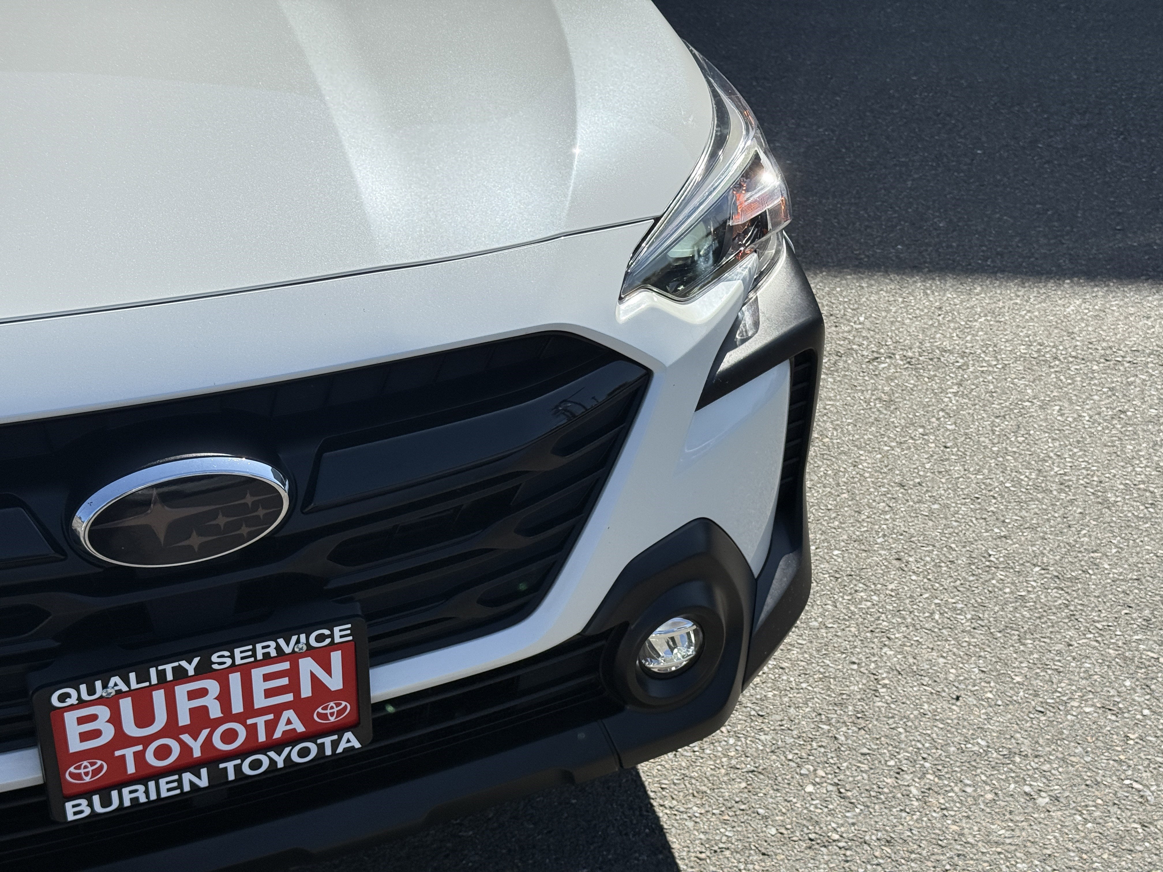 2024 Subaru Outback Onyx Edition