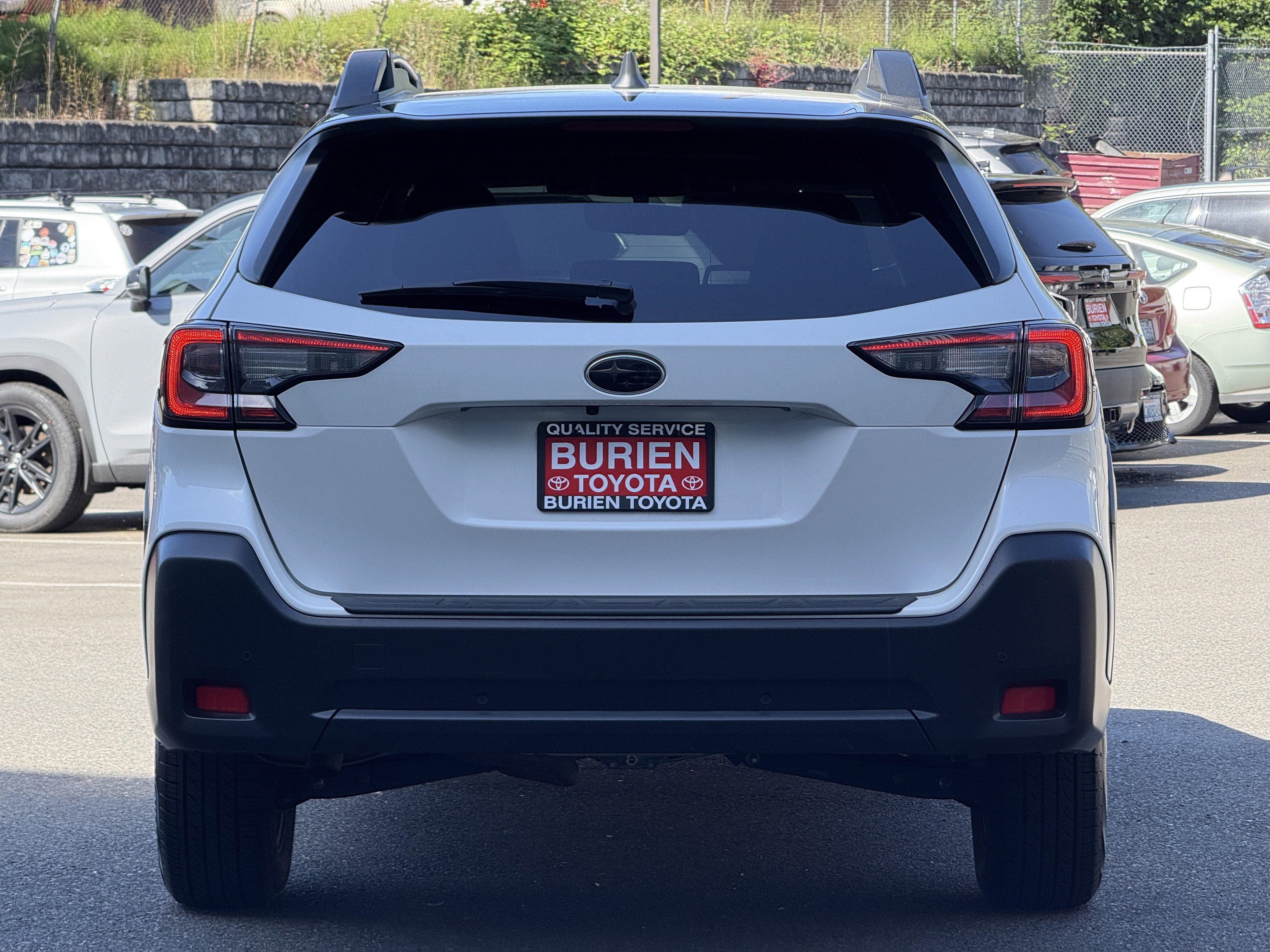 2024 Subaru Outback Onyx Edition