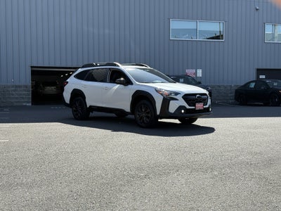 2024 Subaru Outback Onyx Edition