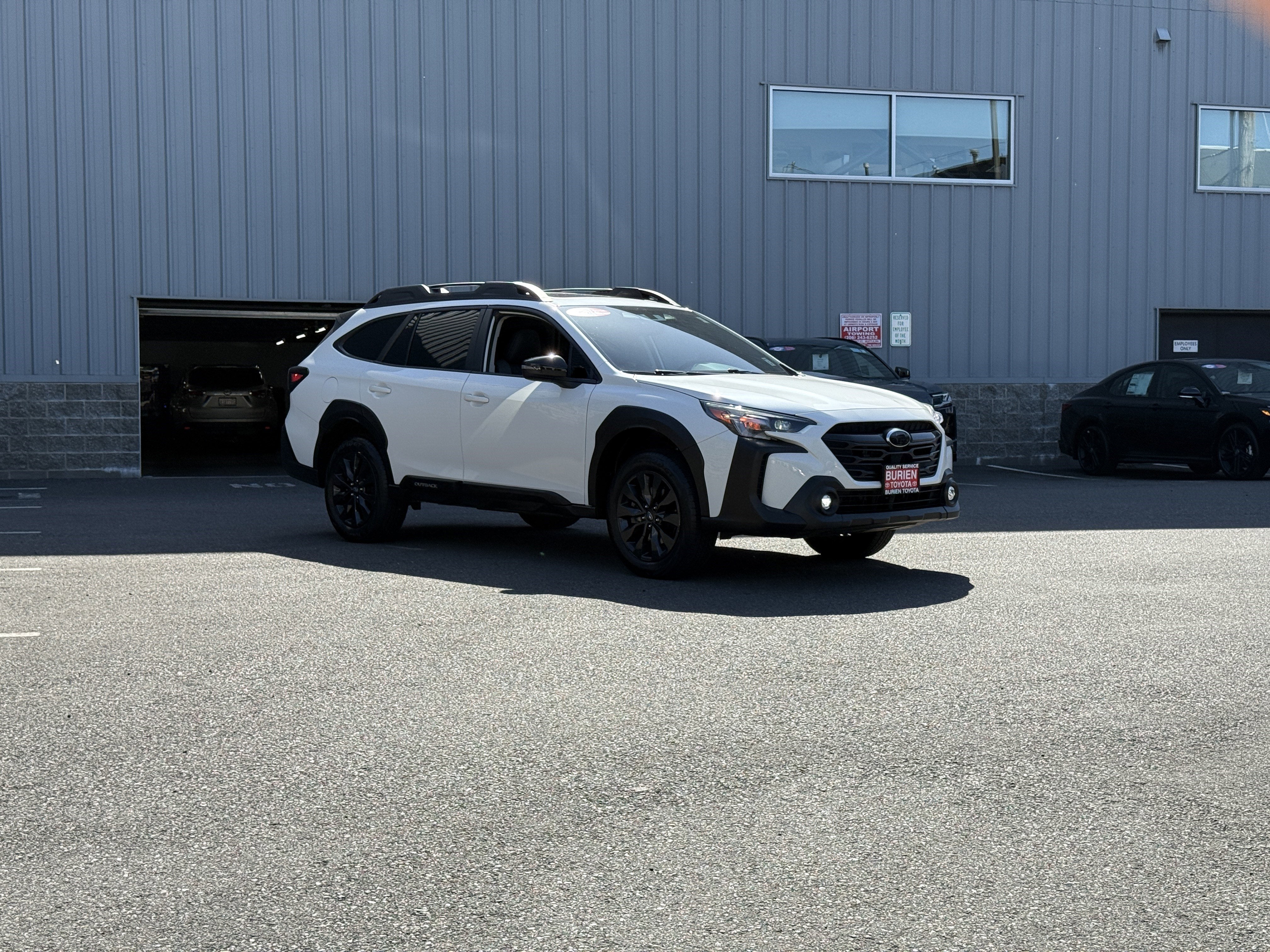 2024 Subaru Outback Onyx Edition