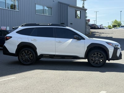 2024 Subaru Outback Onyx Edition