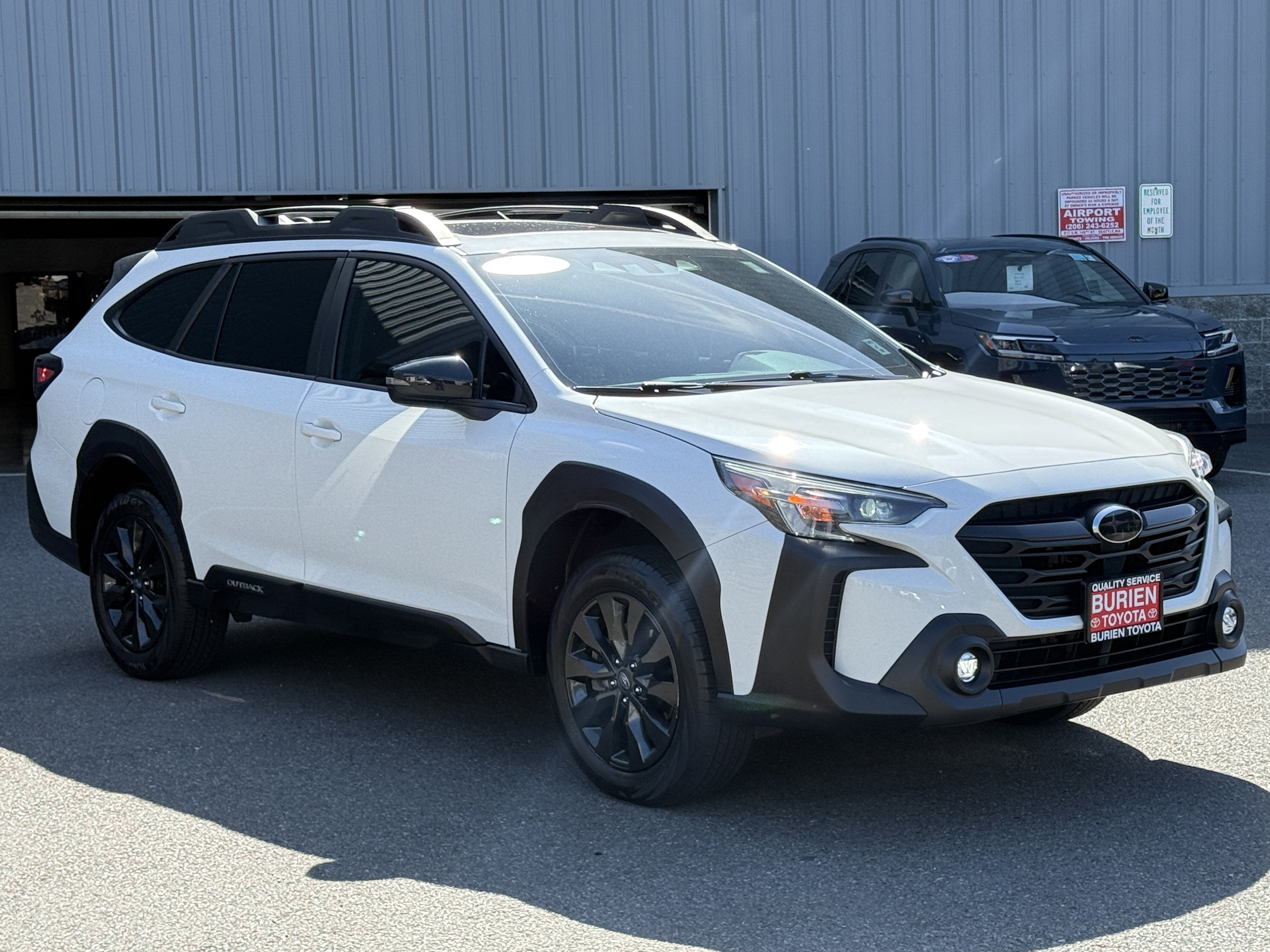 2024 Subaru Outback Onyx Edition