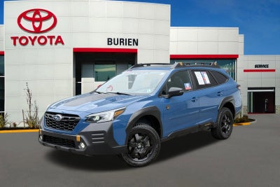 2023 Subaru Outback Wilderness