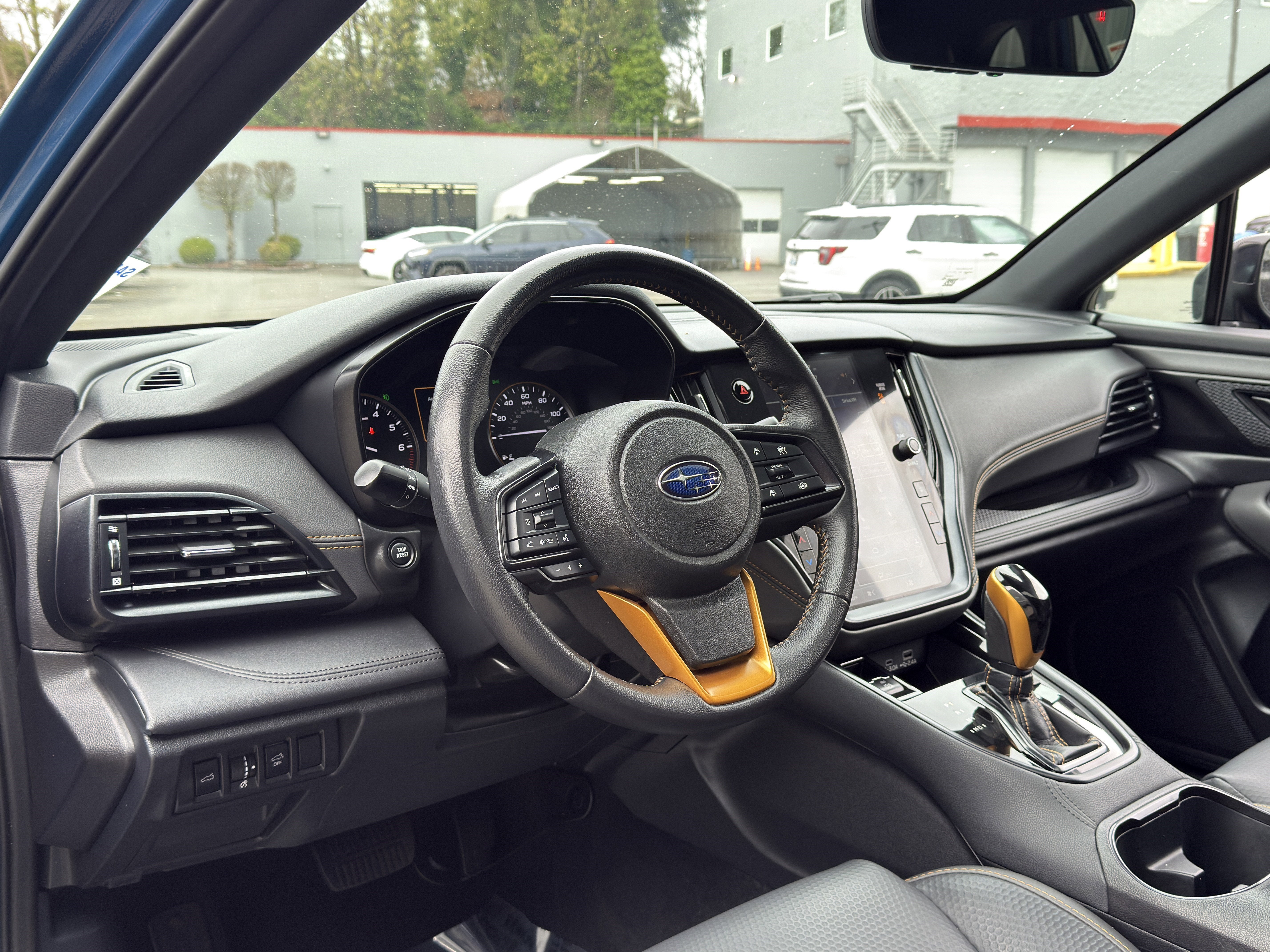 2023 Subaru Outback Wilderness