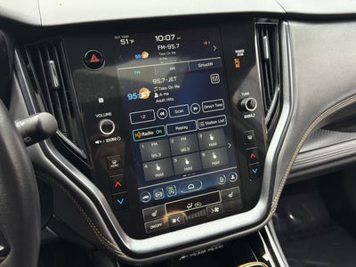 2023 Subaru Outback Wilderness