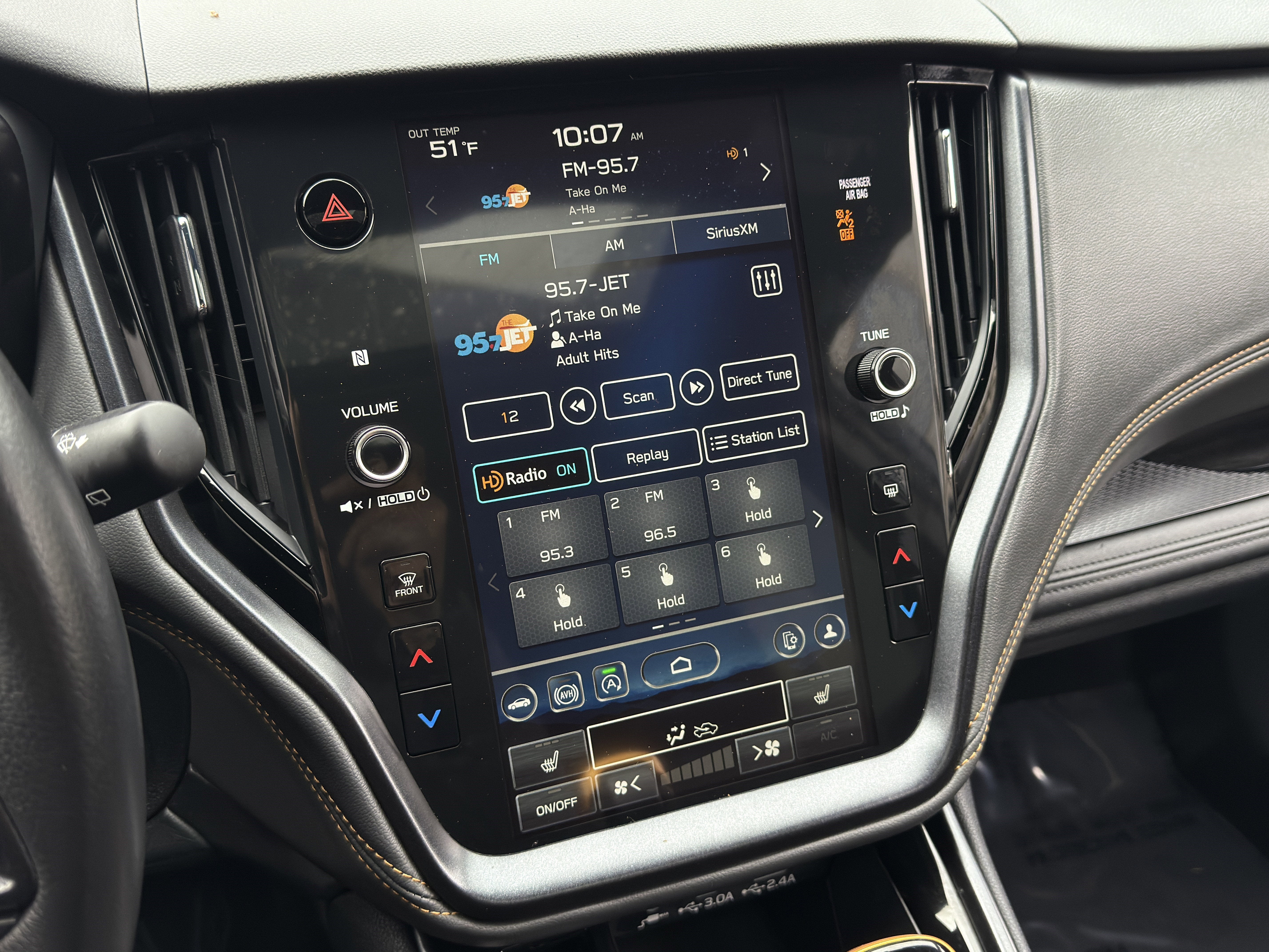 2023 Subaru Outback Wilderness