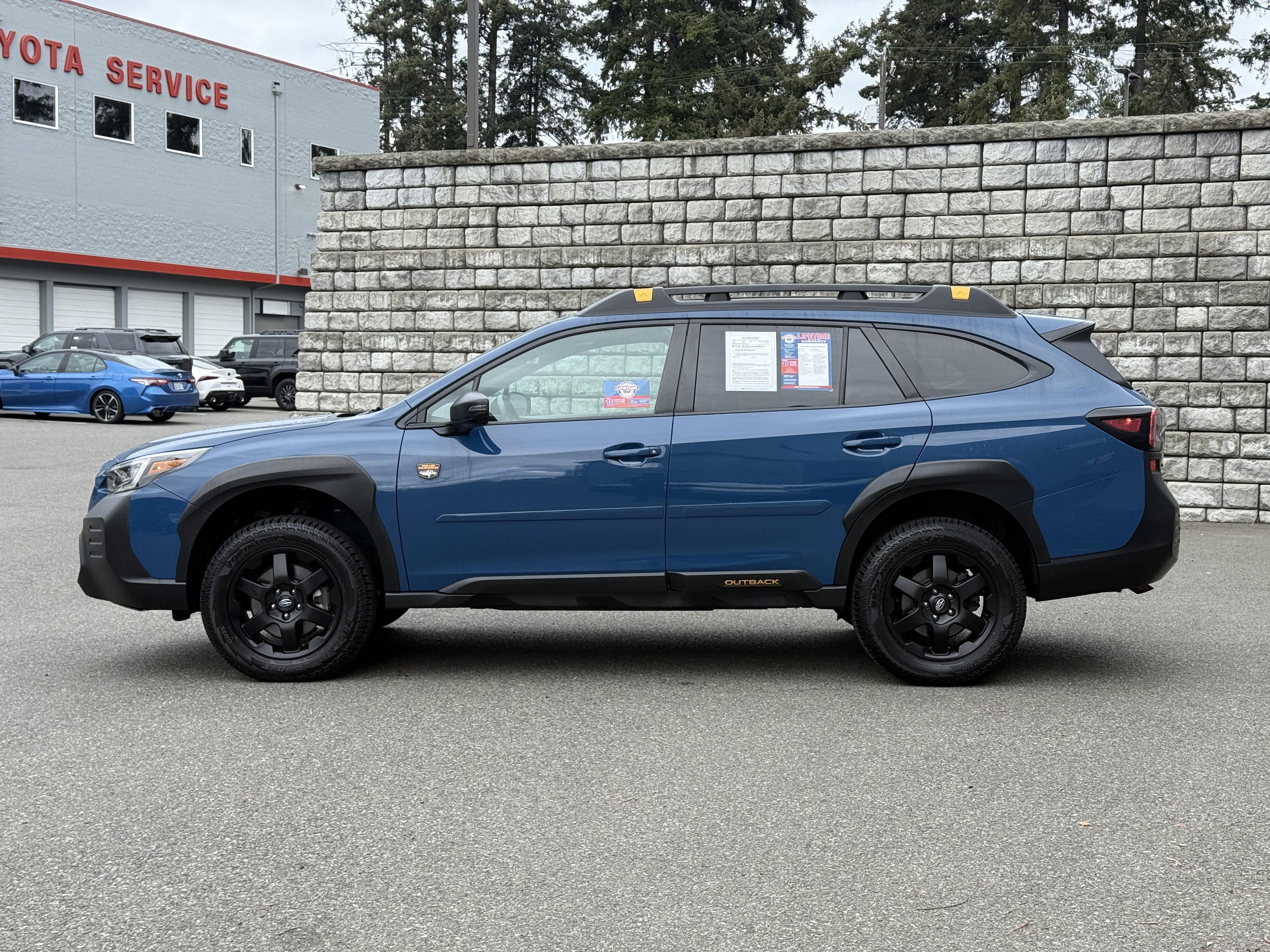 2023 Subaru Outback Wilderness