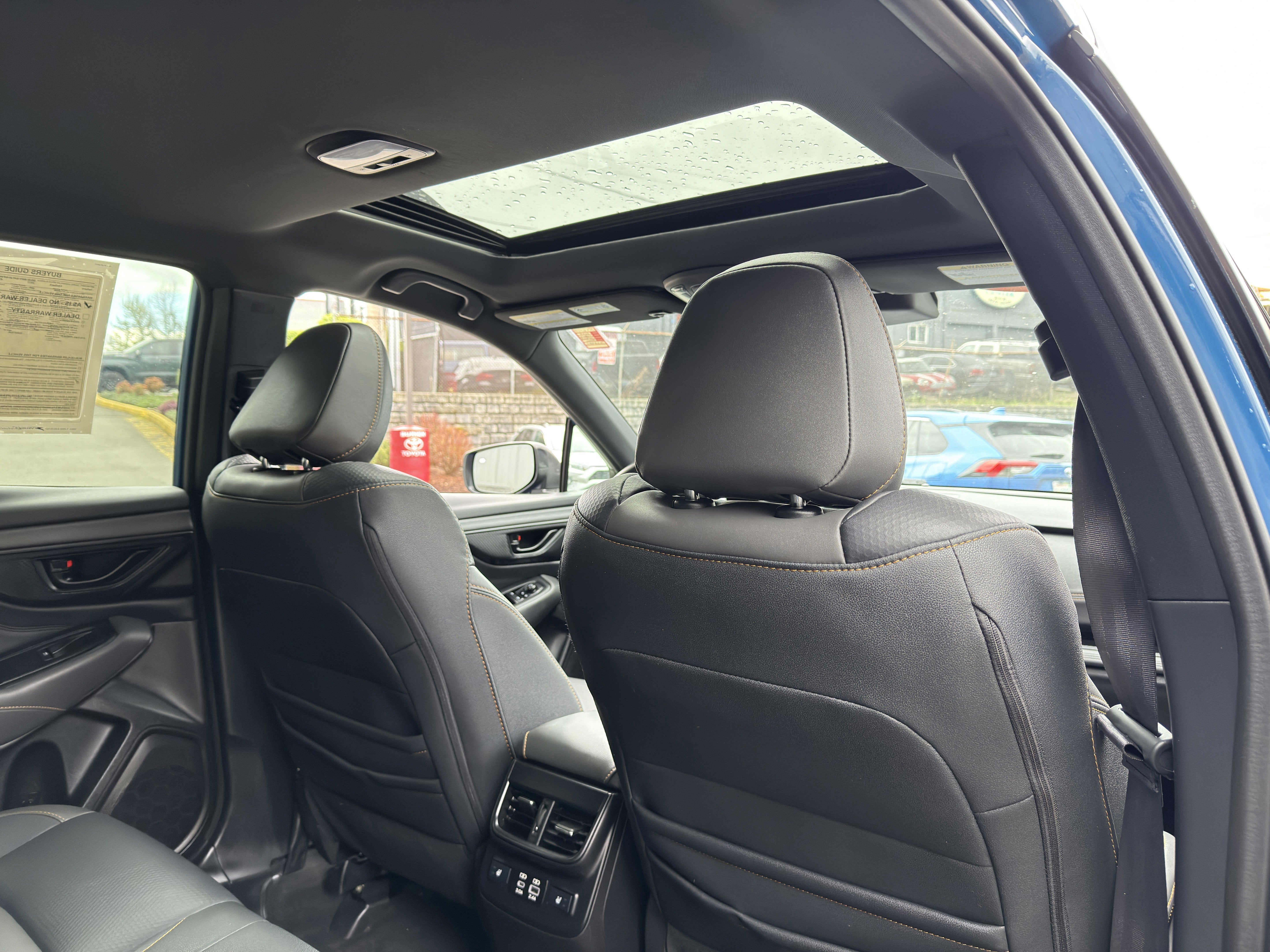 2023 Subaru Outback Wilderness