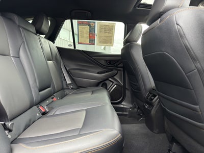 2023 Subaru Outback Wilderness