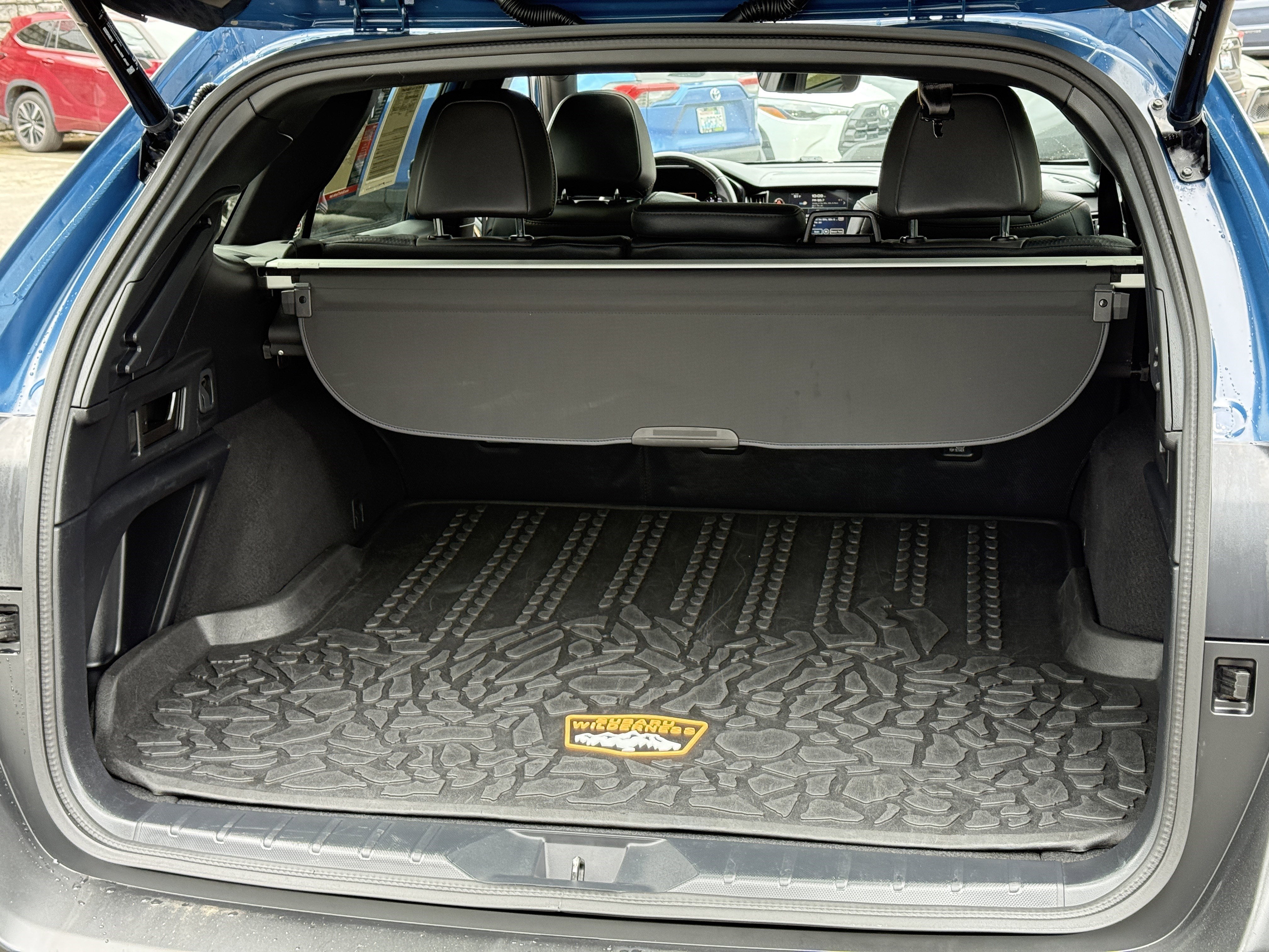 2023 Subaru Outback Wilderness