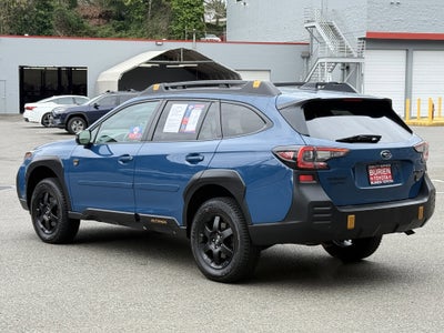 2023 Subaru Outback Wilderness