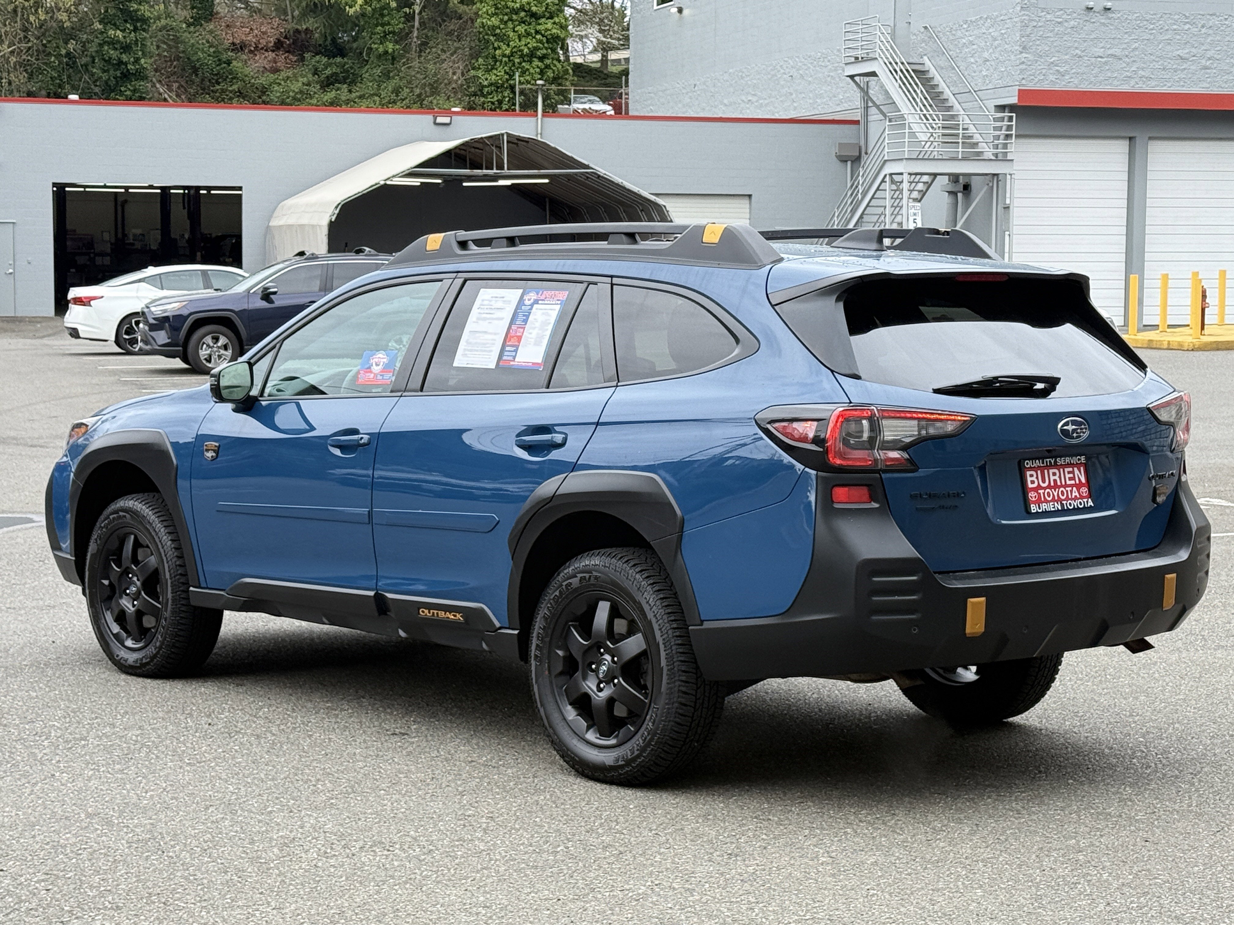 2023 Subaru Outback Wilderness