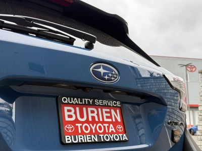 2023 Subaru Outback Wilderness