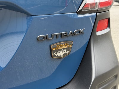 2023 Subaru Outback Wilderness